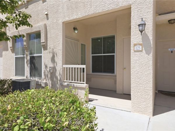 10550 W Alexander Road , Unit 1125, Las Vegas, NV 89129