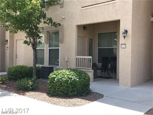 10550 W Alexander Road , Unit 1125, Las Vegas, NV 89129
