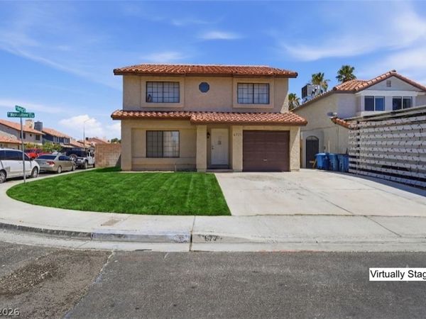 6728 Wenatchee Drive, Las Vegas, NV 89107