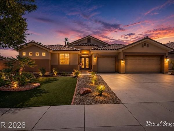 2703 Tercel Way, North Las Vegas, NV 89084