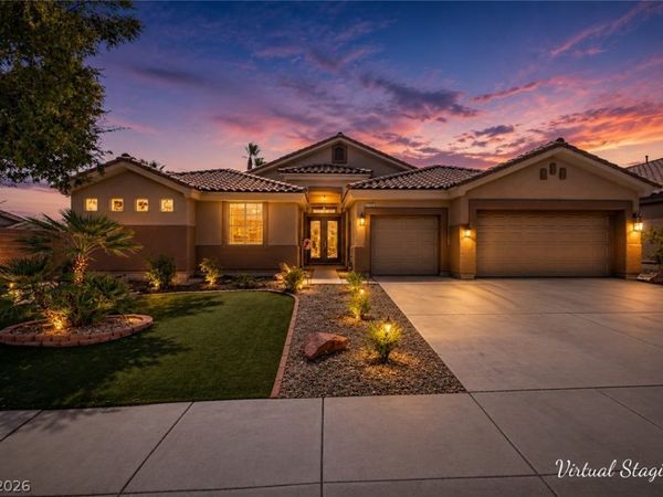 2703 Tercel Way, North Las Vegas, NV 89084