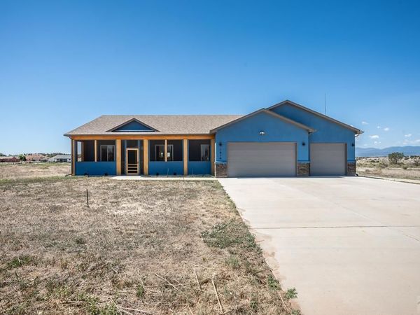 1616 W Ignacio Dr, Pueblo West, CO 81007