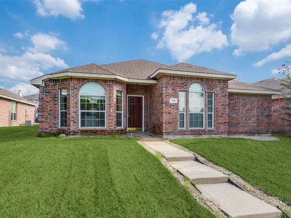 704 Fleming Street, Wylie, TX 75098