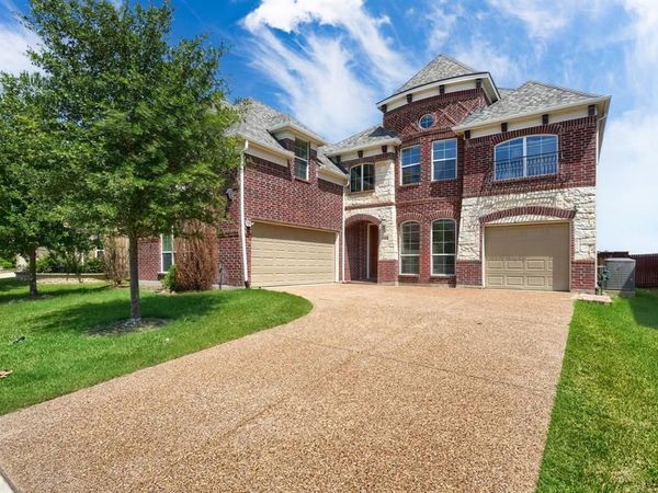 625 Yarrow Street, Little Elm, TX 75068