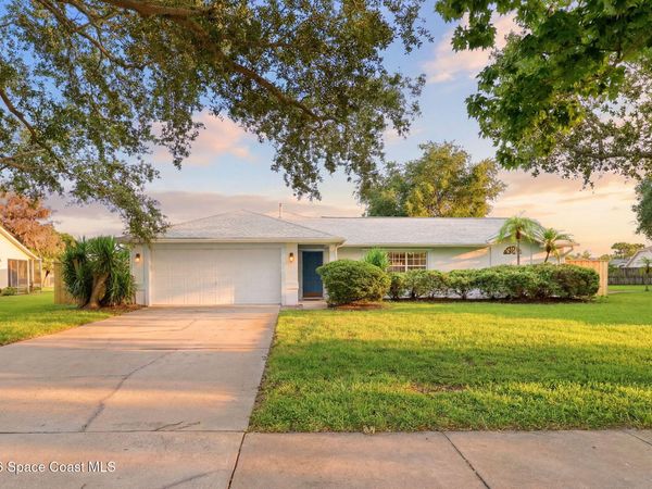 3065 Pineda Crossing Drive , Melbourne, FL 32940