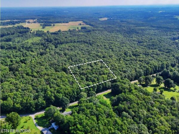 Lot 6 Turkey Blind Rd, Crossville, TN 38572