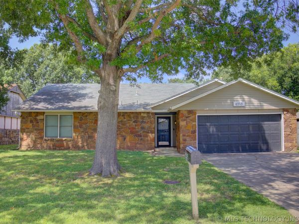 6518 S 110th East Avenue , Tulsa, OK 74133