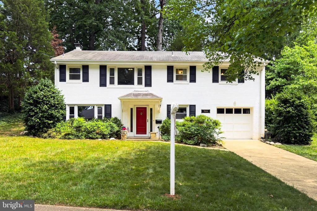 7604 Boulder Street, Springfield, VA 22151 Main Photo