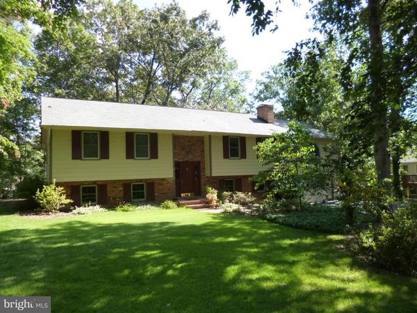 601 GALVESTON ROAD , FREDERICKSBURG, VA 22405