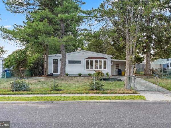 223 RUTH AVENUE, MAPLE SHADE, NJ 08052