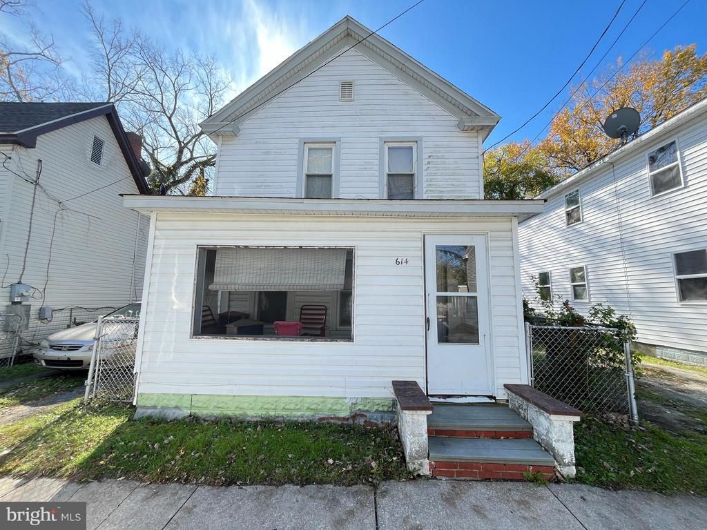 614 DOUGLAS STREET , CAMBRIDGE, MD 21613