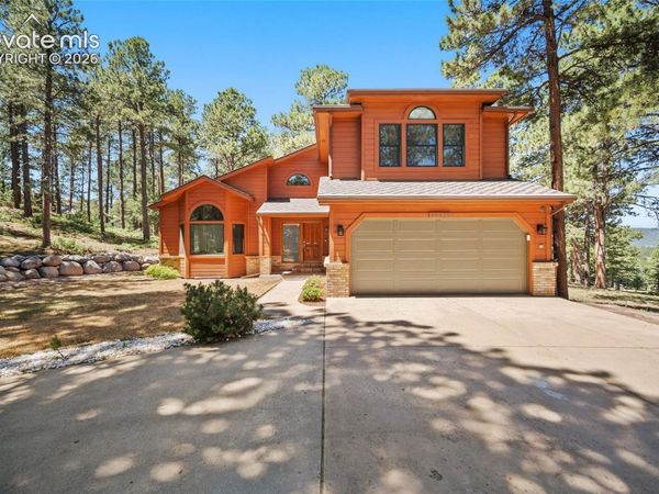 20070 Lofty Pine Lane, Monument, CO 80132