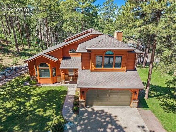 20070 Lofty Pine Lane, Monument, CO 80132