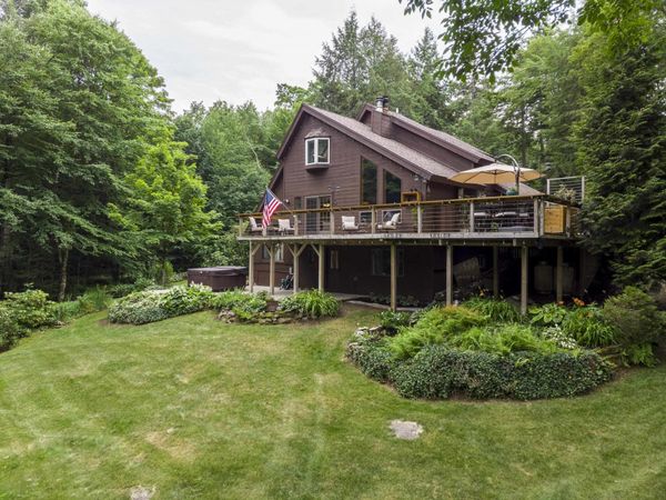 218 Lakewood Drive, Killington, VT 05751