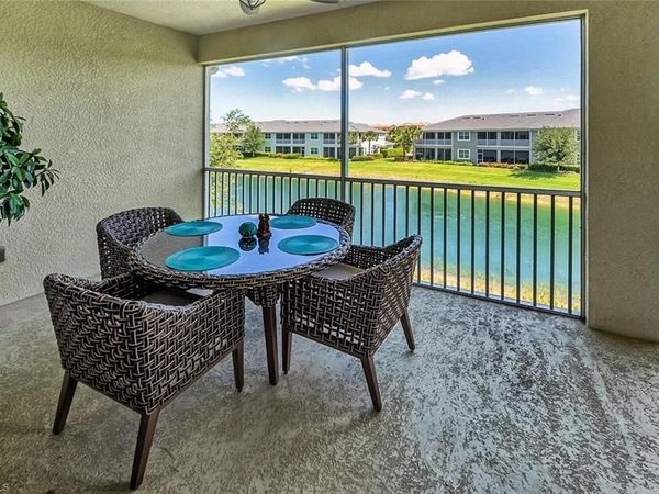 6960 Avalon CIR , Unit 807, NAPLES, FL 34112