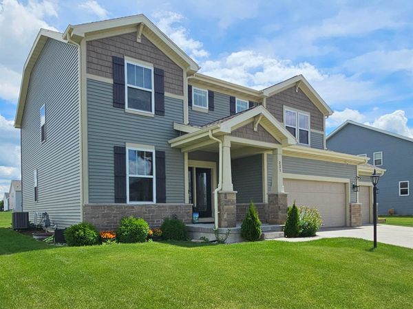 231 Pintail Place, Sun Prairie, WI 53590