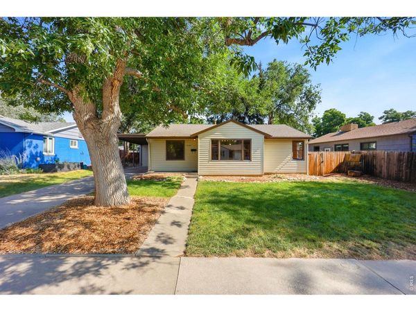 1504 Westview Ave, Fort Collins, CO 80521