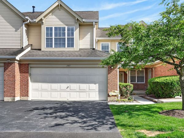 197 Rob Roy Court , Schaumburg, IL 60194