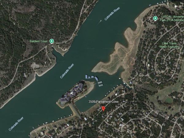3509 Parliament CV, Lago Vista, TX 78645