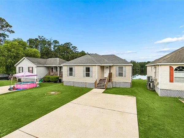 56327 FRANK PICHON Road , Slidell, LA 70458