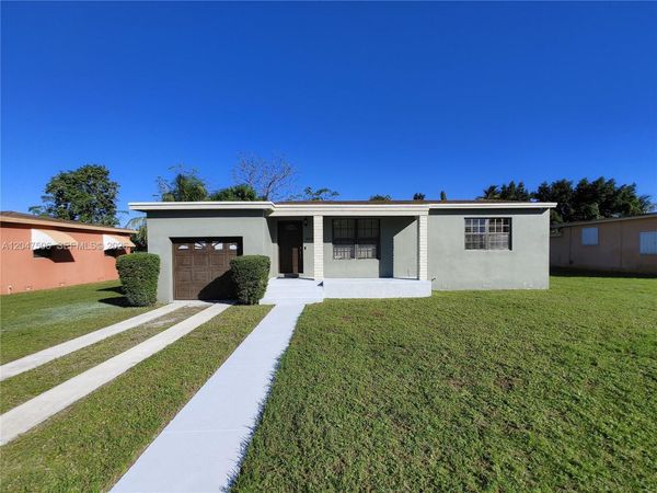 14901 NW 9th Ct , Unit 14901, Miami, FL 33168