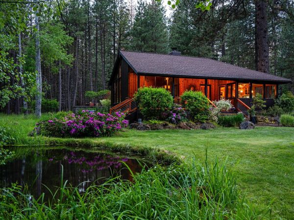 26359 SW Tamarack Lane, Camp Sherman, OR 97730
