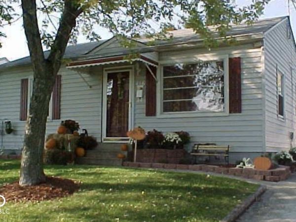 416 Byland Drive, Beech Grove, IN 46107