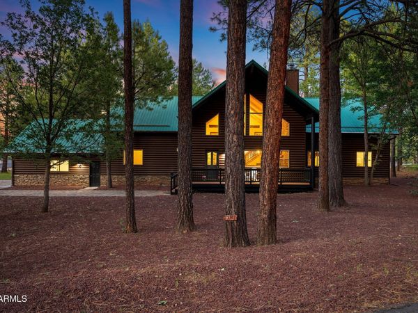 3417 ROARING FORK Drive, Pinetop, AZ 85935