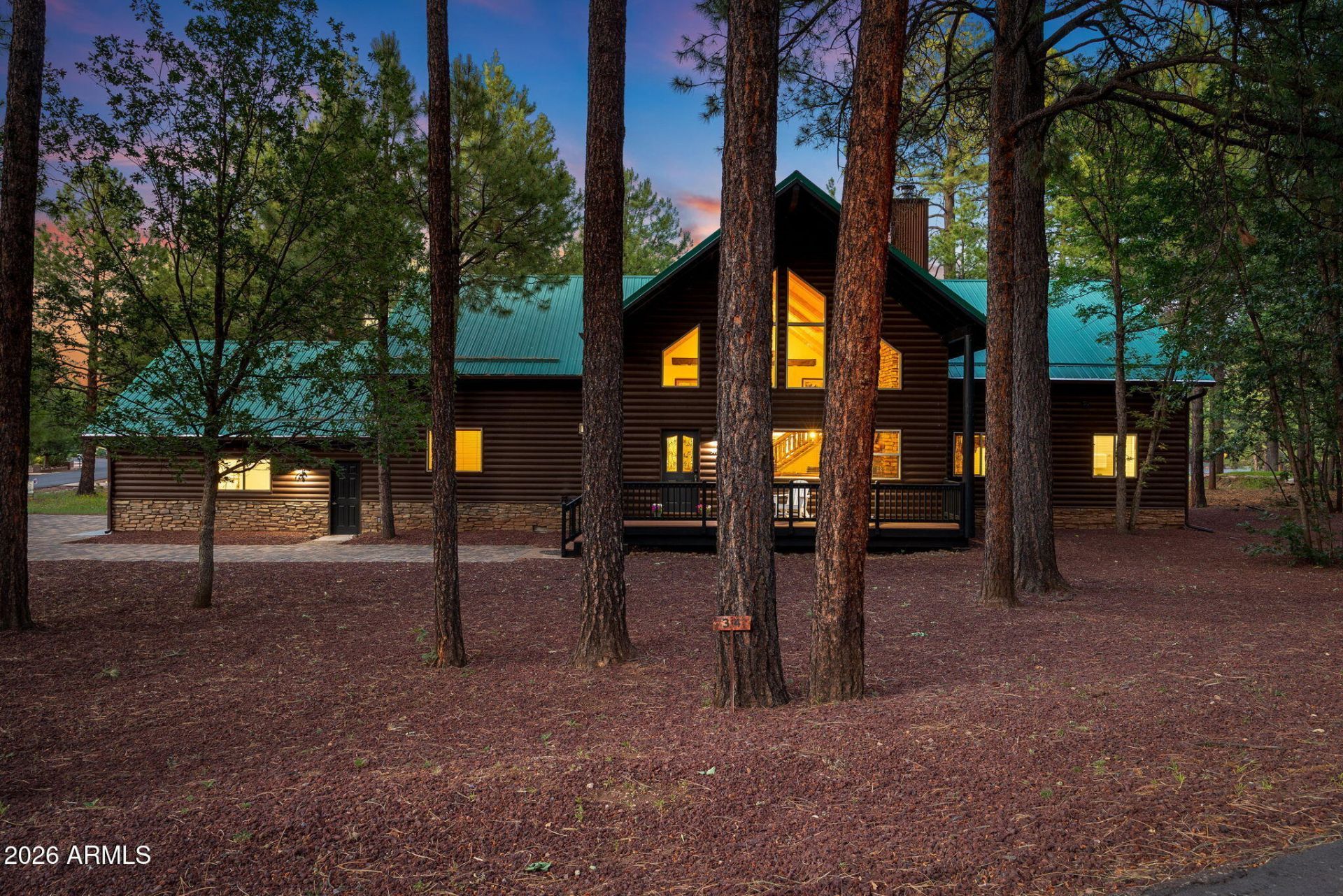 3417 ROARING FORK Drive, Pinetop, AZ 85935