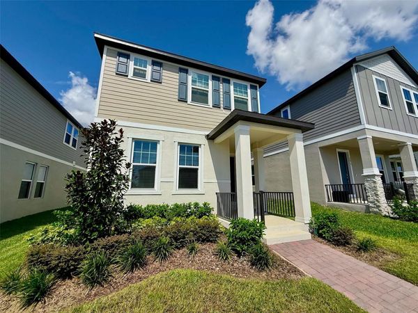 4885 CORAL BEAN ALLEY , WINTER GARDEN, FL 34787
