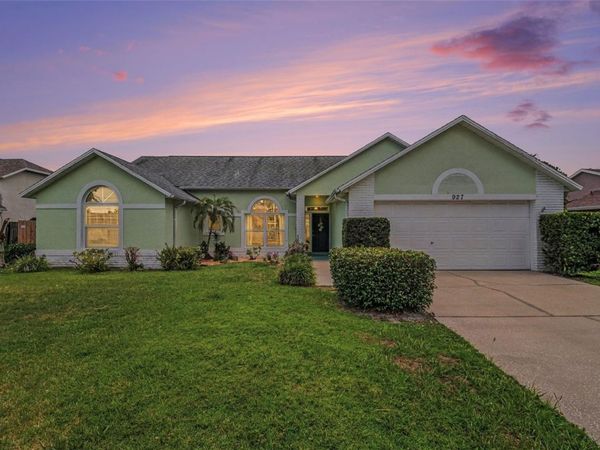 927 JAMESTOWN DRIVE , ROCKLEDGE, FL 32955