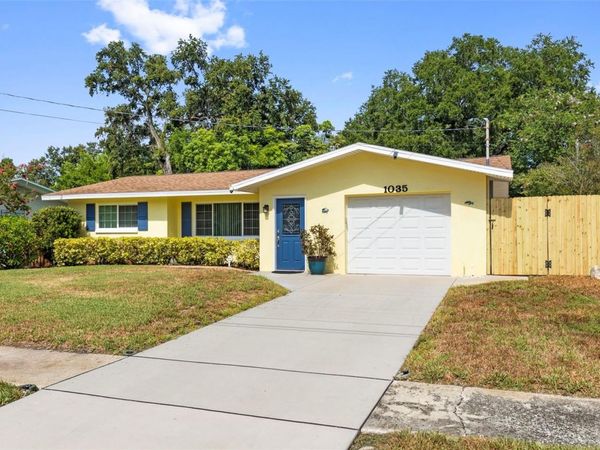 1035 WOODBROOK DRIVE , LARGO, FL 33770