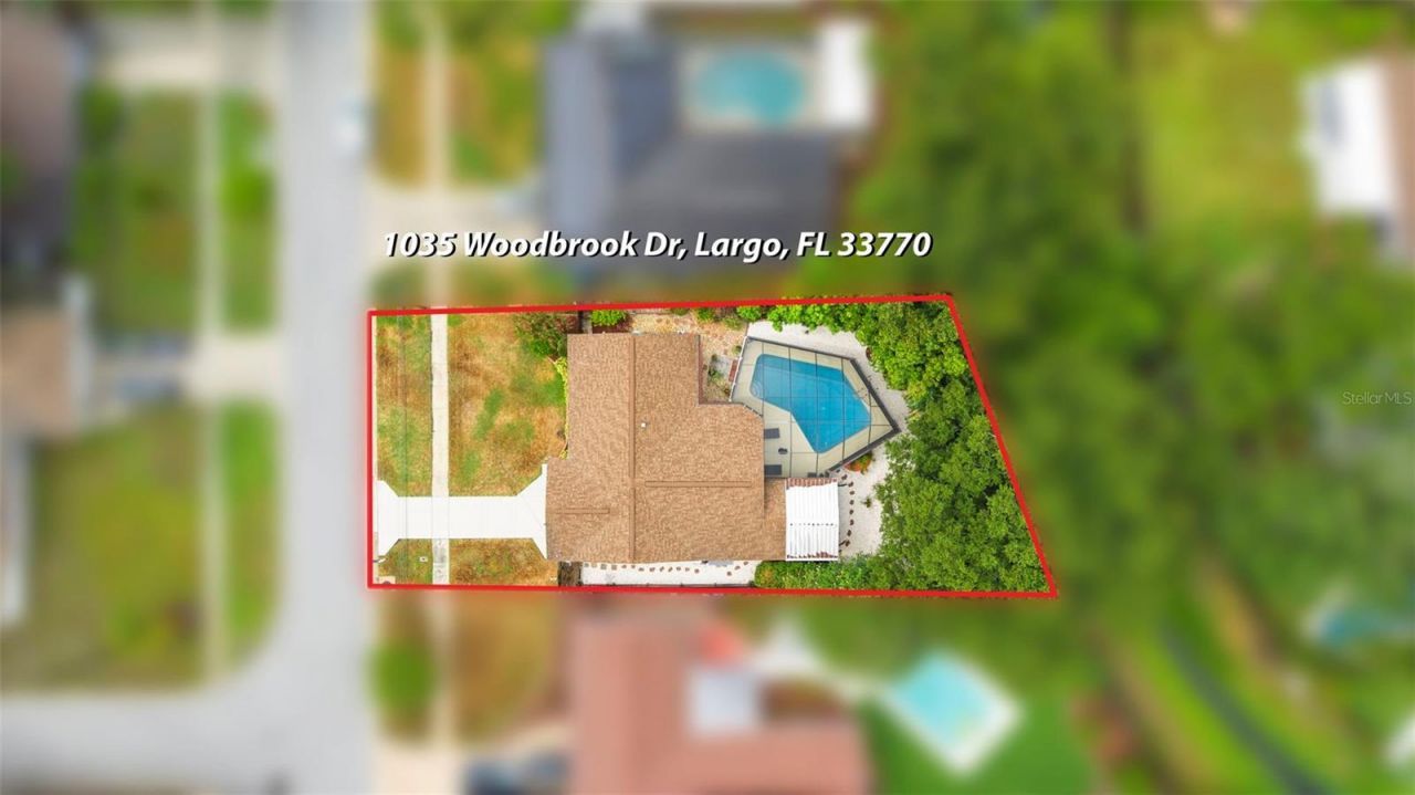 1035 Woodbrook Drive, Largo, FL 33770 Photo