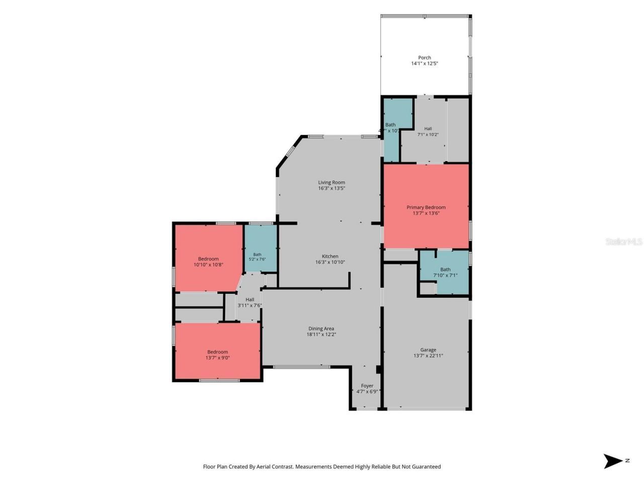 1035 Woodbrook Drive, Largo, FL 33770 Photo