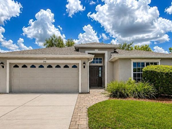 3746 OLDE LANARK DRIVE , LAND O LAKES, FL 34638