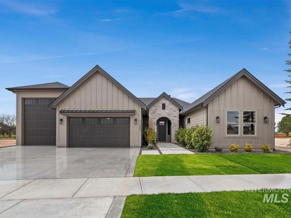 11254 S Kingsbarn Ln, Kuna, ID 83634