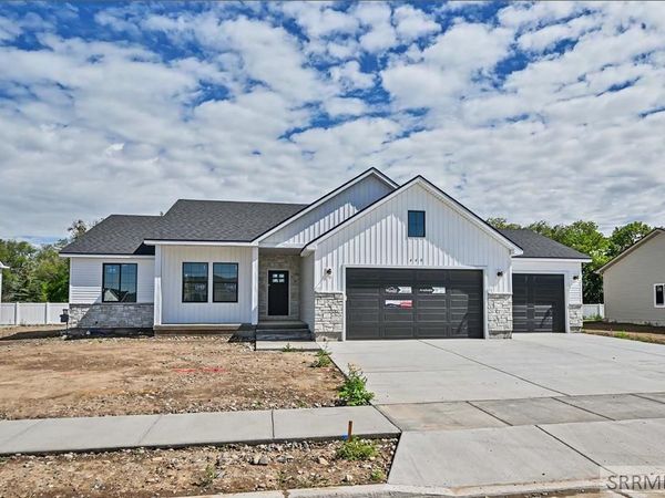 448 Willow Bend Avenue, RIGBY, ID 83442