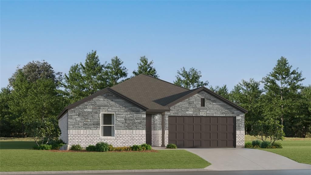 309 Sambal Drive, Fort Worth, TX 76140 Main Photo