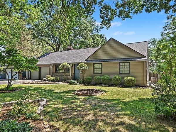 6325 Maple Drive, Mission, KS 66202