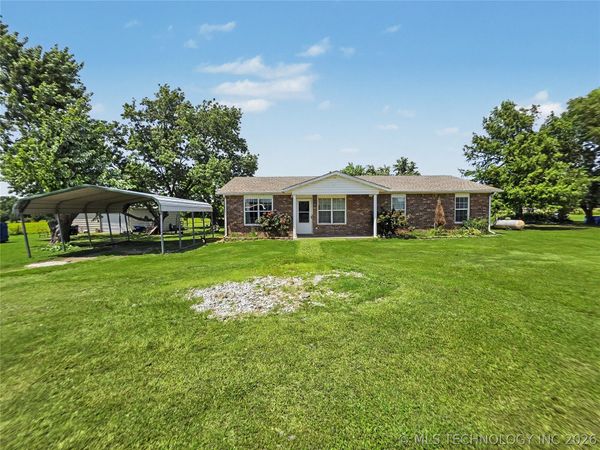 3034 E Davis Field Road , Muskogee, OK 74403