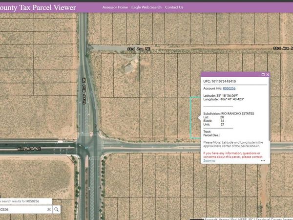 2101-2105 King Boulevard NE, Rio Rancho, NM 87144