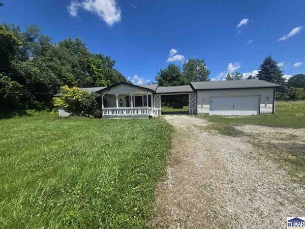 7930 N State Road 157, Worthington, IN 47471