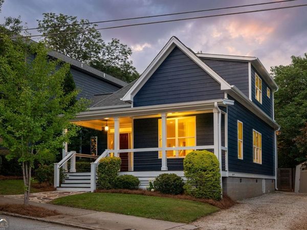 167 Randolph Street NE, Atlanta, GA 30312