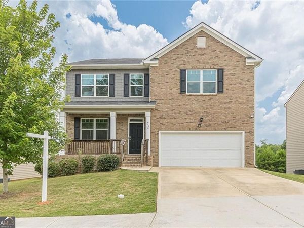 4134 Eliza Drive, Lithonia, GA 30038