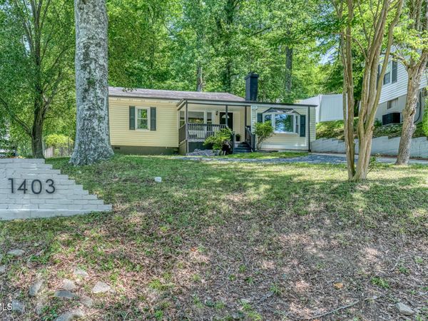 1403 Rock Rose Road, Bristol, TN 37620