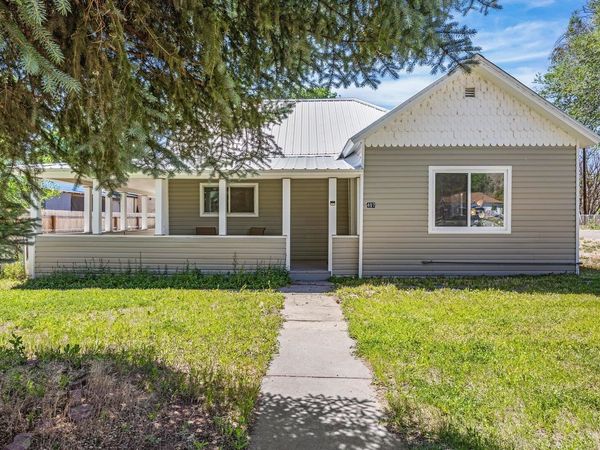 497 Greig Avenue, De Beque, CO 81630
