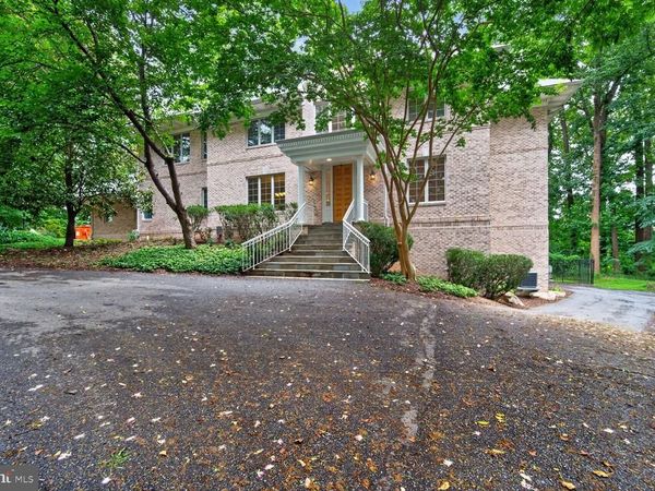 8309 OLD SEVEN LOCKS ROAD, BETHESDA, MD 20817