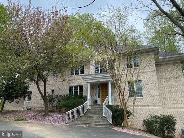 8309 OLD SEVEN LOCKS ROAD, BETHESDA, MD 20817