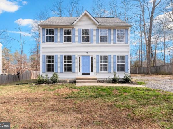 198 LAND OR DRIVE, RUTHER GLEN, VA 22546