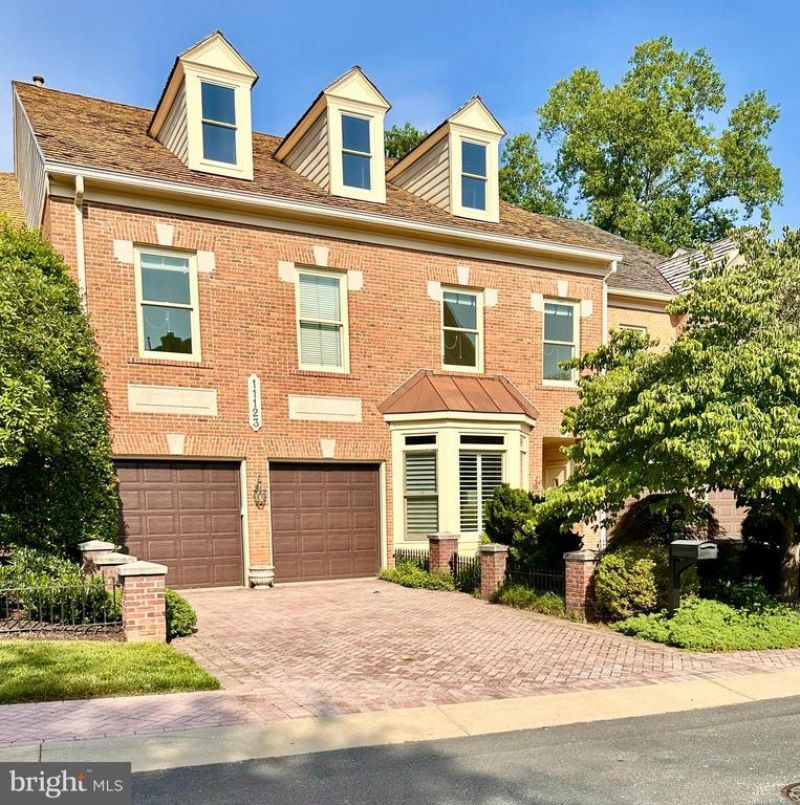 11123 POTOMAC CREST DRIVE, ROCKVILLE, MD 20854